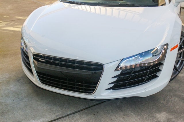 2008 Audi R8 2dr Cpe Man quattro *Ltd Avail*