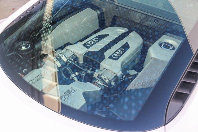 2008 Audi R8 2dr Cpe Man quattro *Ltd Avail*