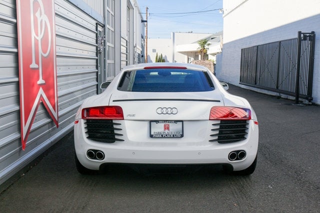2008 Audi R8 2dr Cpe Man quattro *Ltd Avail*