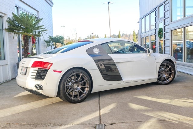 2008 Audi R8 2dr Cpe Man quattro *Ltd Avail*