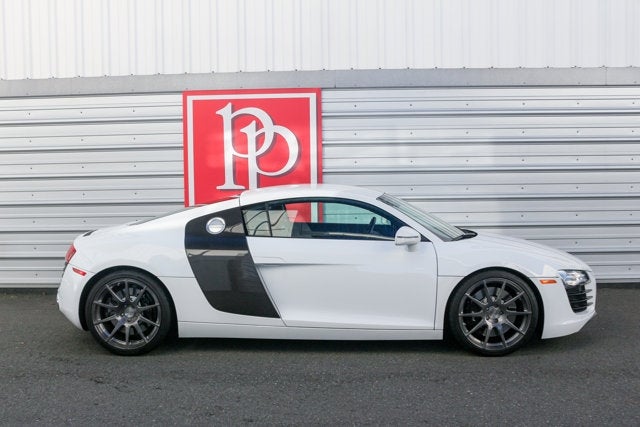 2008 Audi R8 2dr Cpe Man quattro *Ltd Avail*