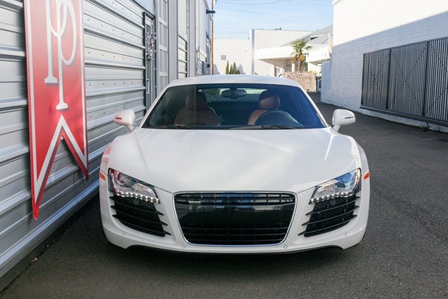 2008 Audi R8 2dr Cpe Man quattro *Ltd Avail*