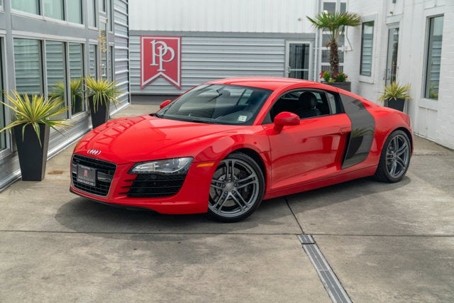 2009 Audi R8 4.2L
