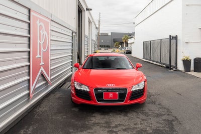 2009 Audi R8 4.2L