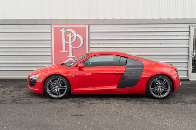 2009 Audi R8 4.2L