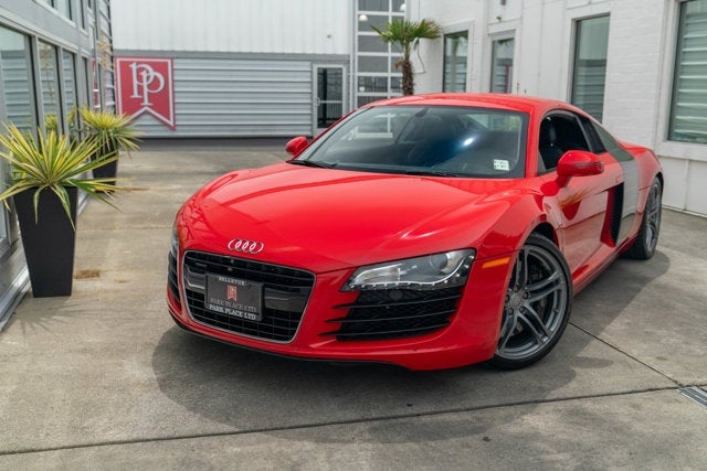 2009 Audi R8 4.2L