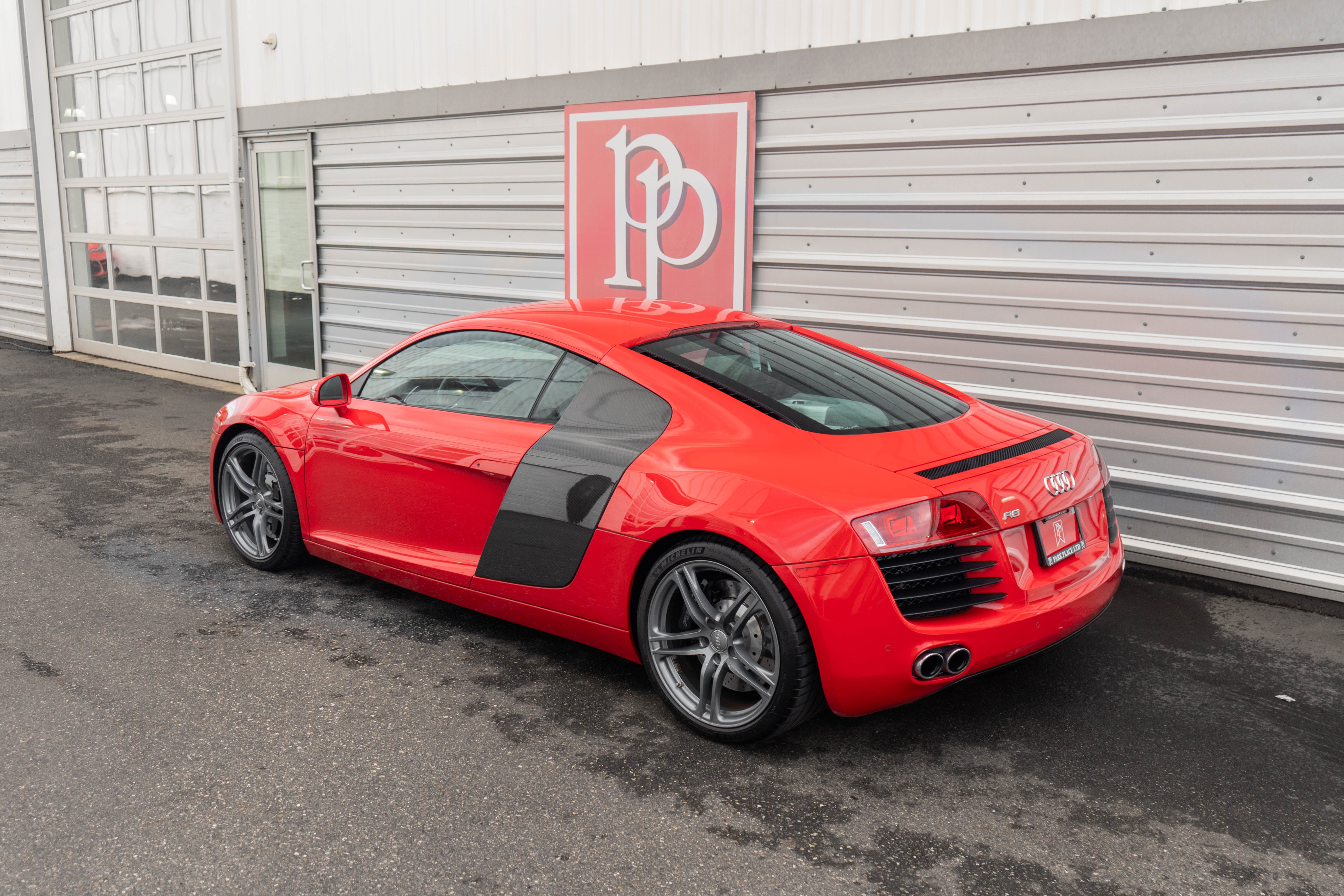2009 Audi R8 4.2L