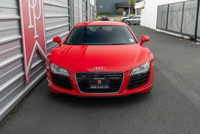 2009 Audi R8 4.2L
