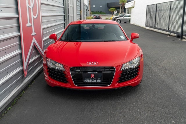 2009 Audi R8 4.2L