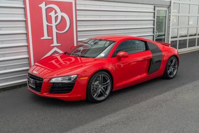 2009 Audi R8 4.2L