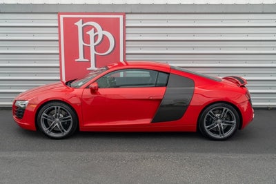 2009 Audi R8 4.2L