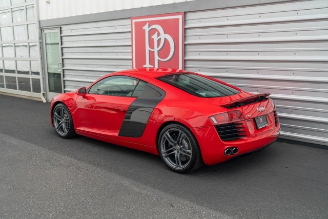 2009 Audi R8 4.2L