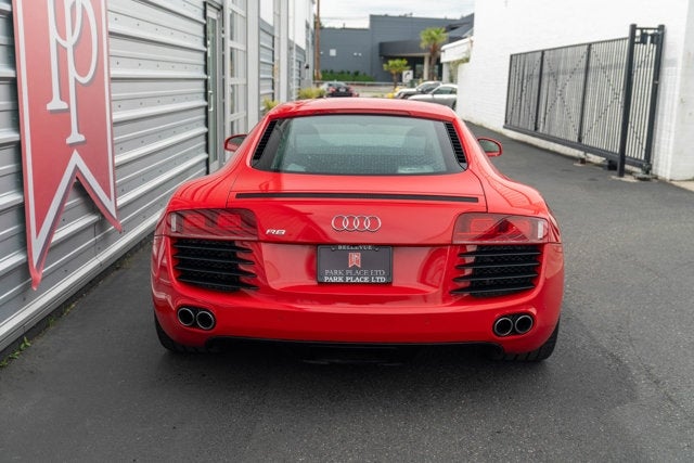 2009 Audi R8 4.2L