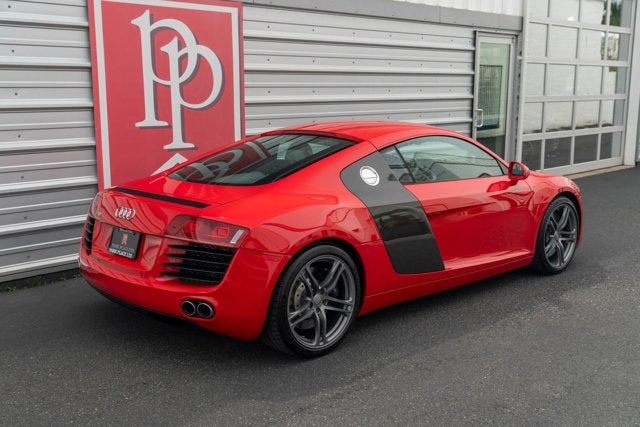 2009 Audi R8 4.2L