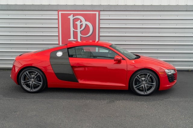 2009 Audi R8 4.2L