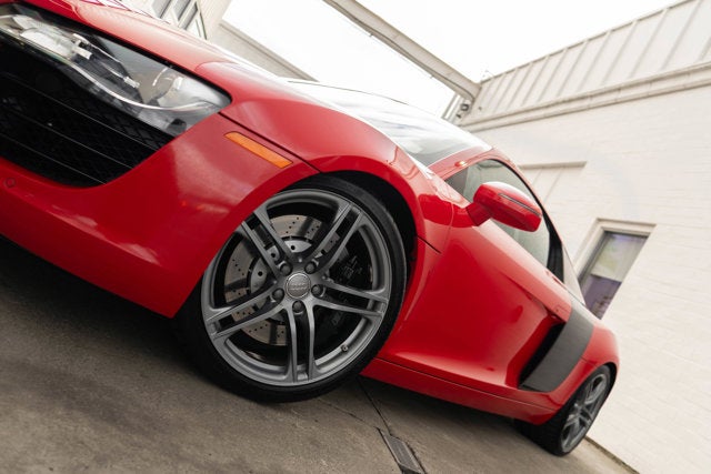 2009 Audi R8 4.2L