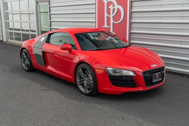 2009 Audi R8 4.2L