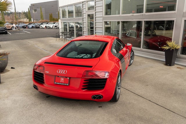 2009 Audi R8 4.2L