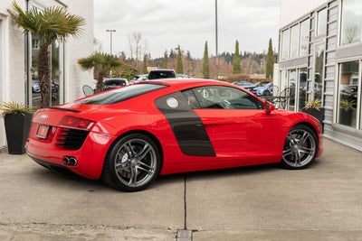 2009 Audi R8 4.2L