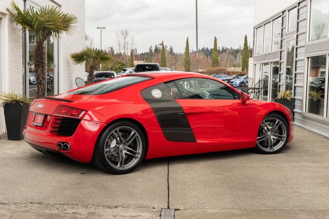 2009 Audi R8 4.2L