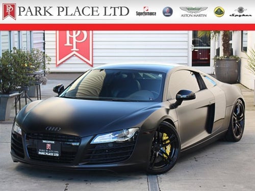 2009 Audi R8 Coupe 4.2L
