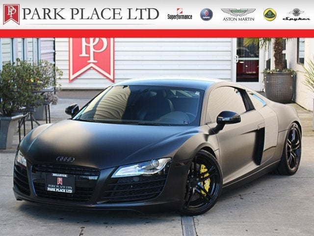 2009 Audi R8 Coupe 4.2L