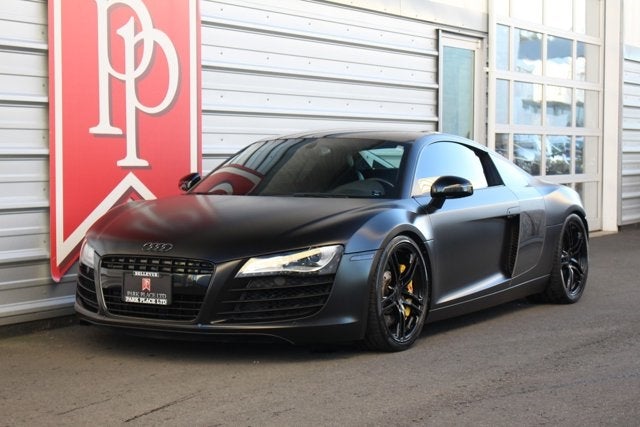 2009 Audi R8 Coupe 4.2L