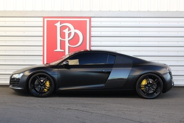 2009 Audi R8 Coupe 4.2L
