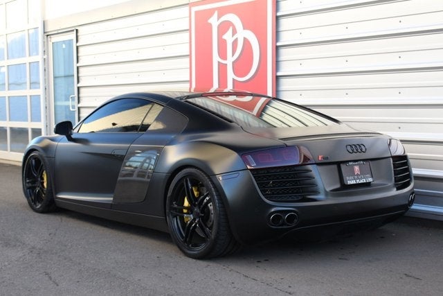 2009 Audi R8 Coupe 4.2L