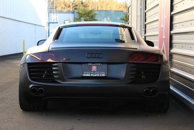 2009 Audi R8 Coupe 4.2L
