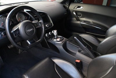 2009 Audi R8 Coupe 4.2L