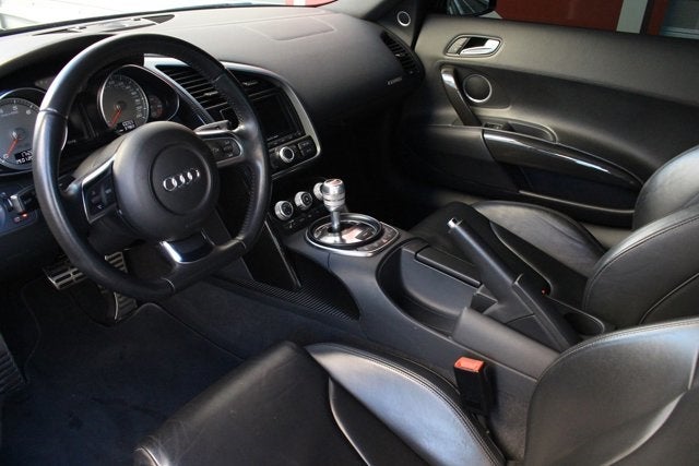 2009 Audi R8 Coupe 4.2L