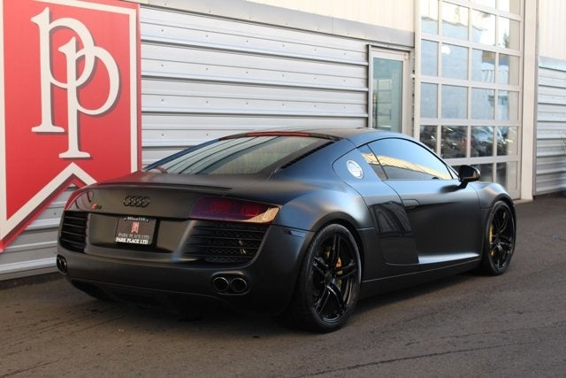 2009 Audi R8 Coupe 4.2L