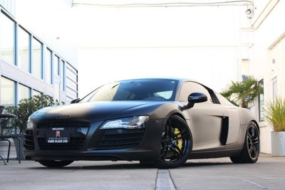 2009 Audi R8 Coupe 4.2L