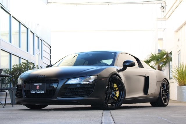 2009 Audi R8 Coupe 4.2L