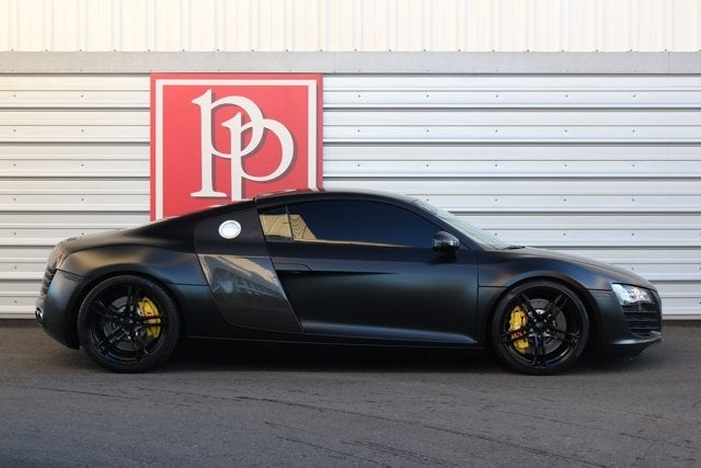 2009 Audi R8 Coupe 4.2L