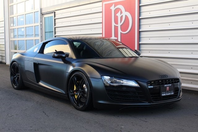 2009 Audi R8 Coupe 4.2L
