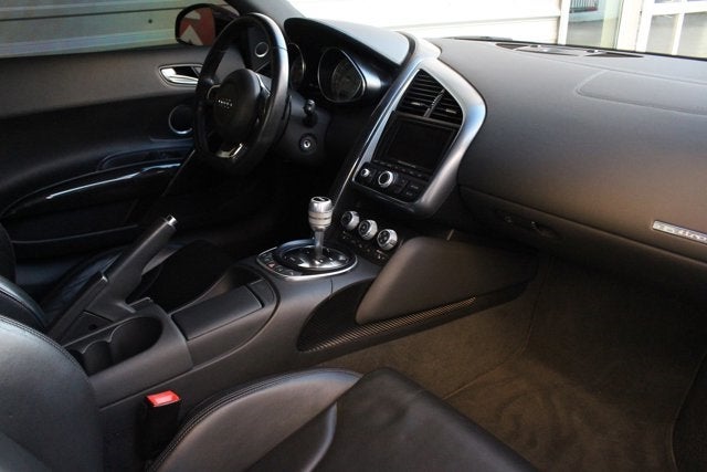 2009 Audi R8 Coupe 4.2L