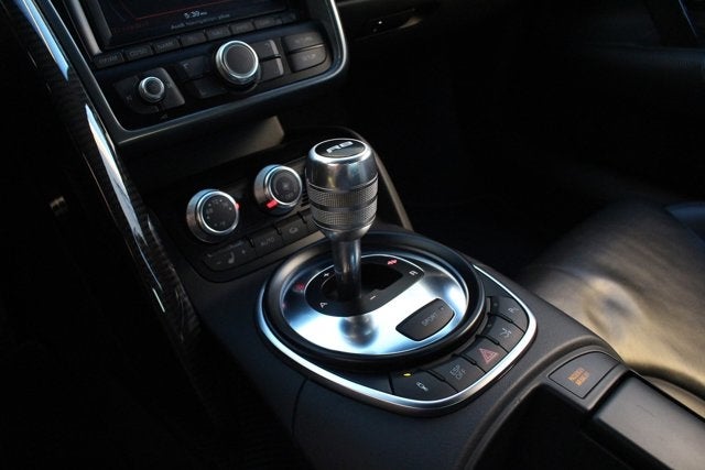 2009 Audi R8 Coupe 4.2L