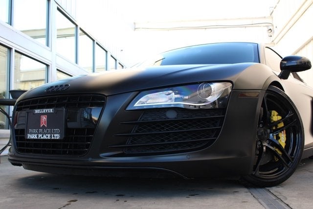 2009 Audi R8 Coupe 4.2L