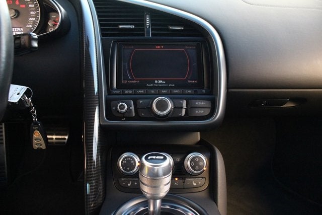 2009 Audi R8 Coupe 4.2L