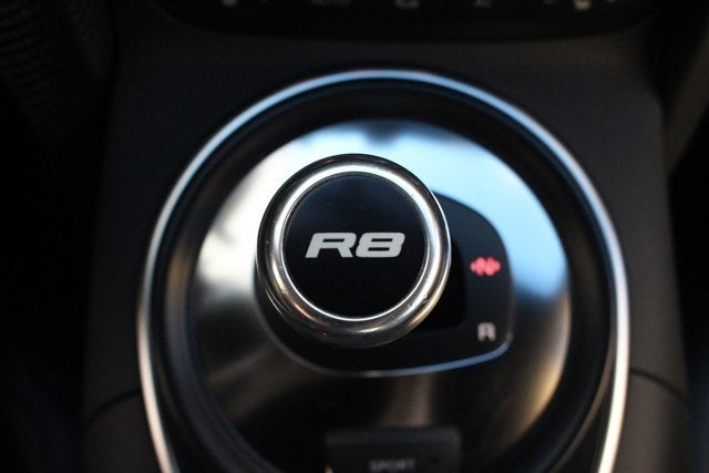 2009 Audi R8 Coupe 4.2L