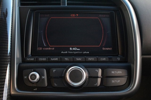 2009 Audi R8 Coupe 4.2L