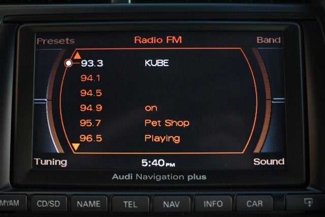 2009 Audi R8 Coupe 4.2L