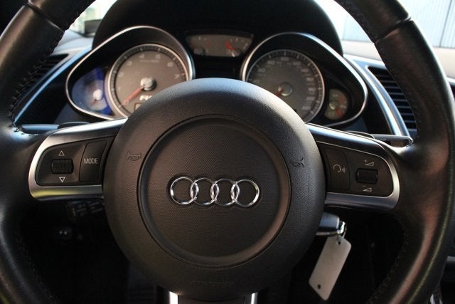 2009 Audi R8 Coupe 4.2L