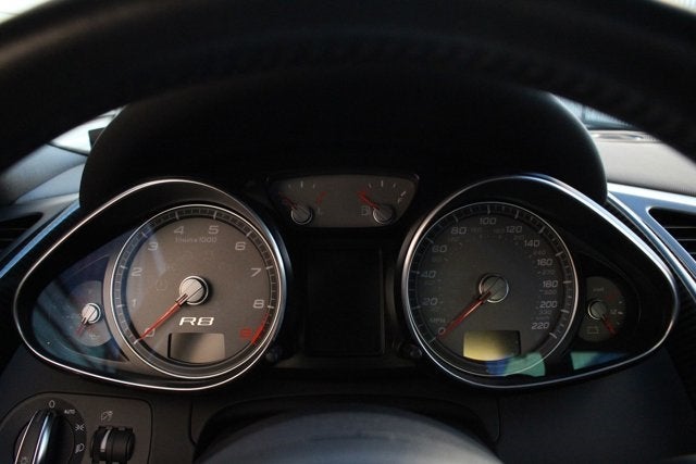 2009 Audi R8 Coupe 4.2L