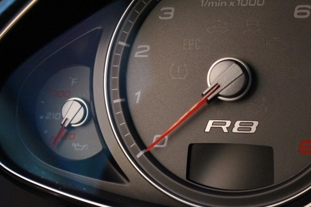 2009 Audi R8 Coupe 4.2L