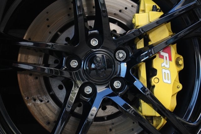 2009 Audi R8 Coupe 4.2L