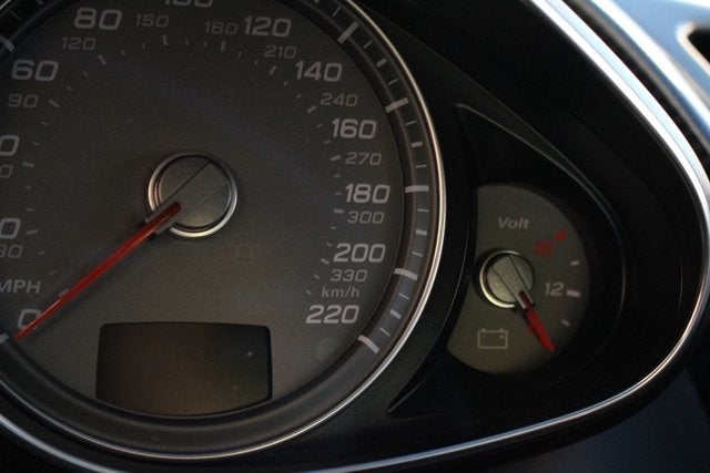 2009 Audi R8 Coupe 4.2L