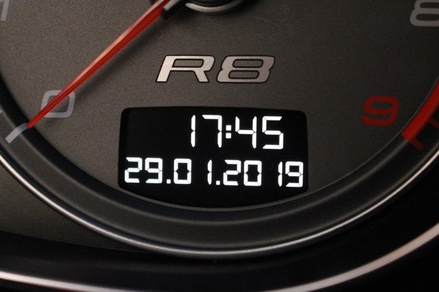 2009 Audi R8 Coupe 4.2L